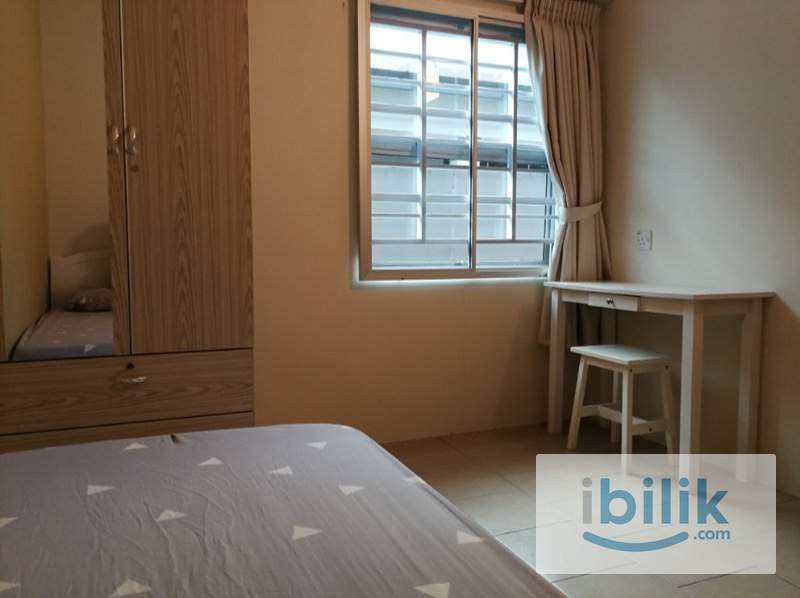 Private Aircond Room Beside Vivacity Tabuan Jaya - Image 3