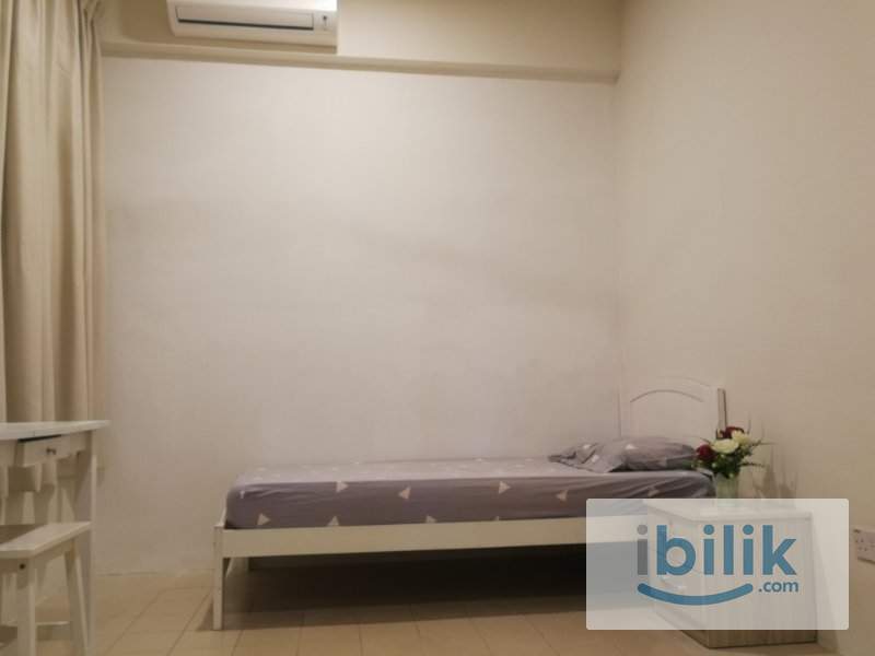 Aircond Room Beside Vivacity Tabuan Jaya - Image 1