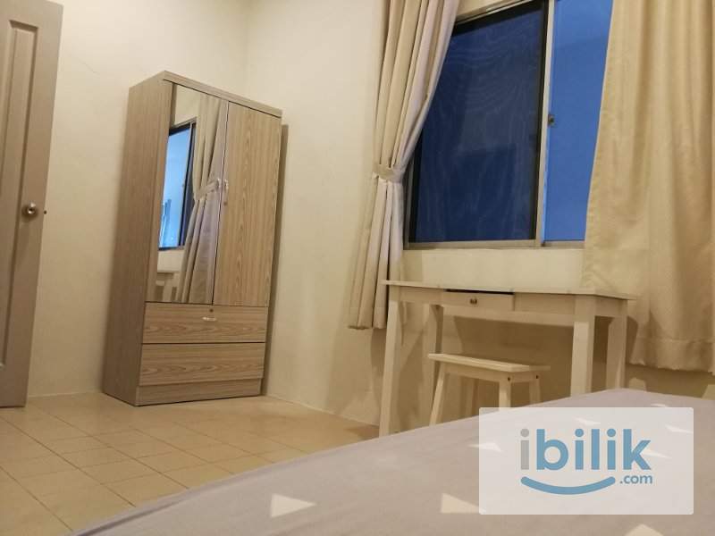 Aircond Room Beside Vivacity Tabuan Jaya - Image 3