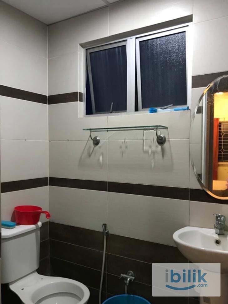 Single Room at Akasia Apartment, Pusat Bandar Puchong - Image 3