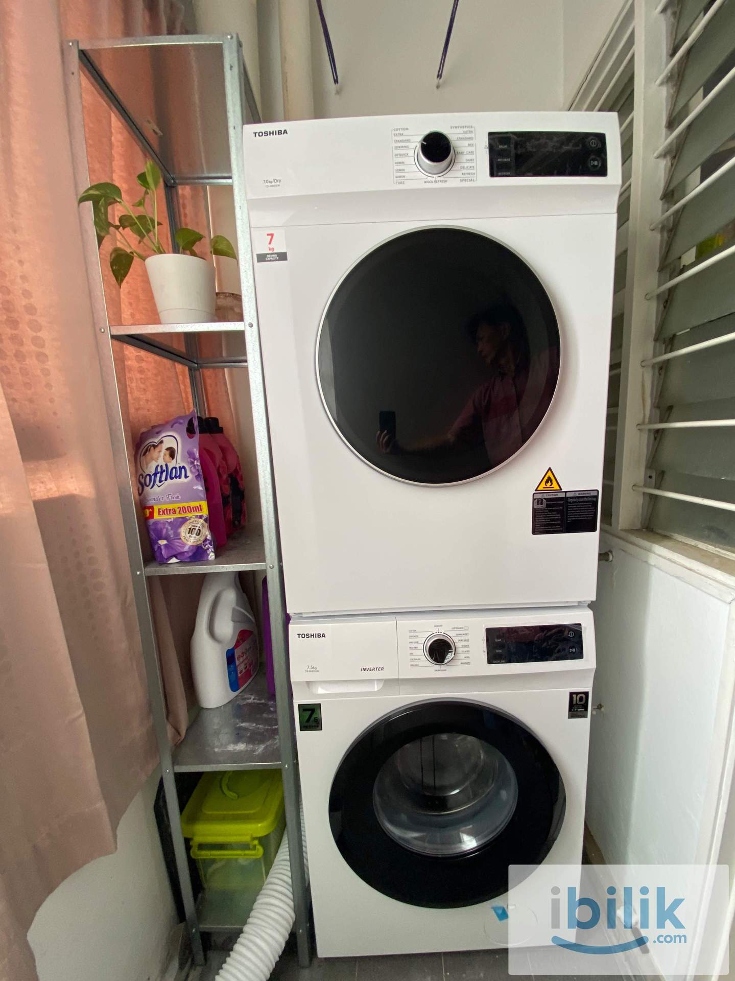 Single Room at Akasia Apartment, Pusat Bandar Puchong - Image 5