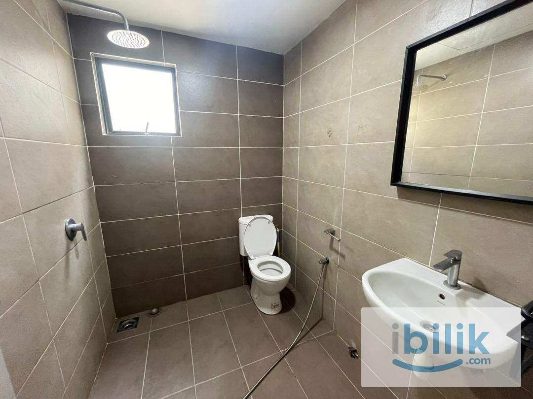 1 MONTH DEPO Master Room THE GREENS SHAH ALAM Residensi Hijauan - Image 1