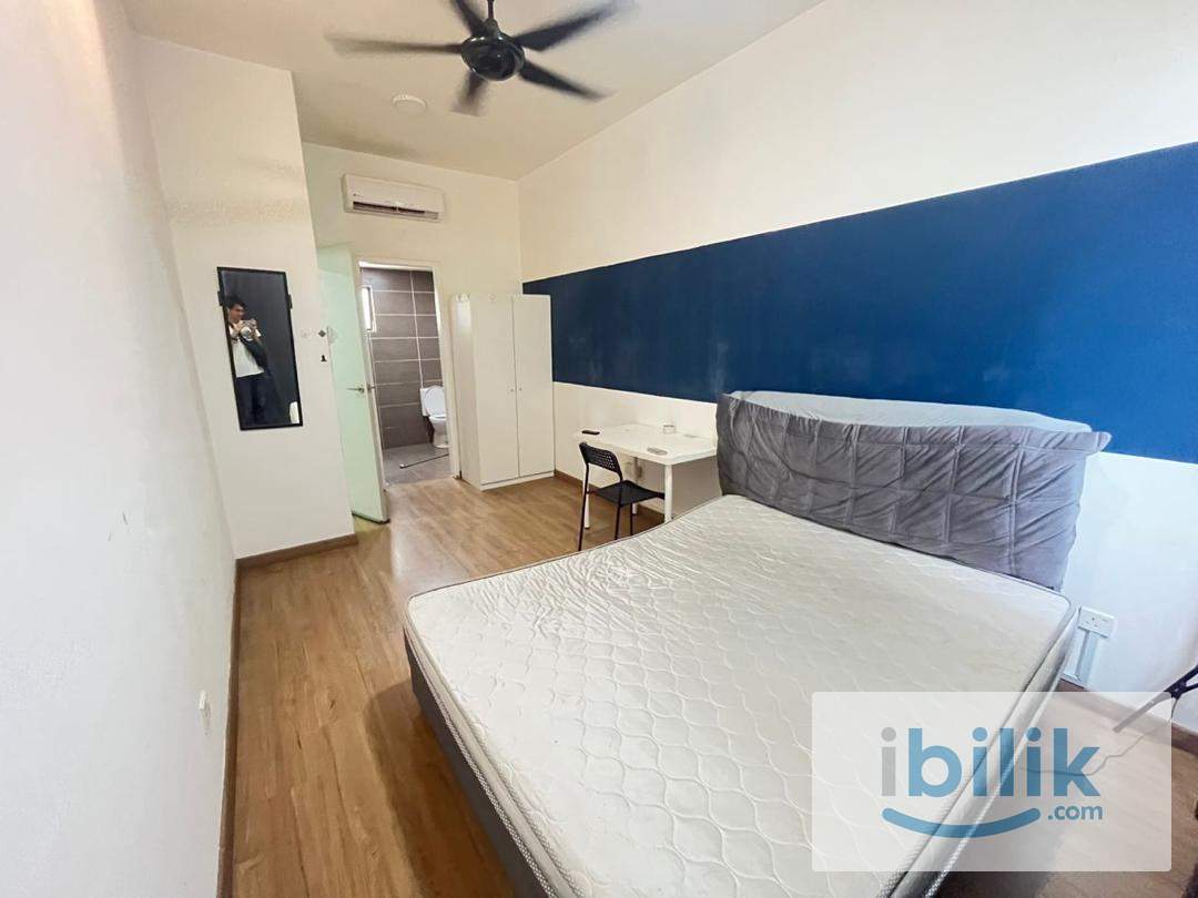 1 MONTH DEPO Master Room THE GREENS SHAH ALAM Residensi Hijauan - Image 2