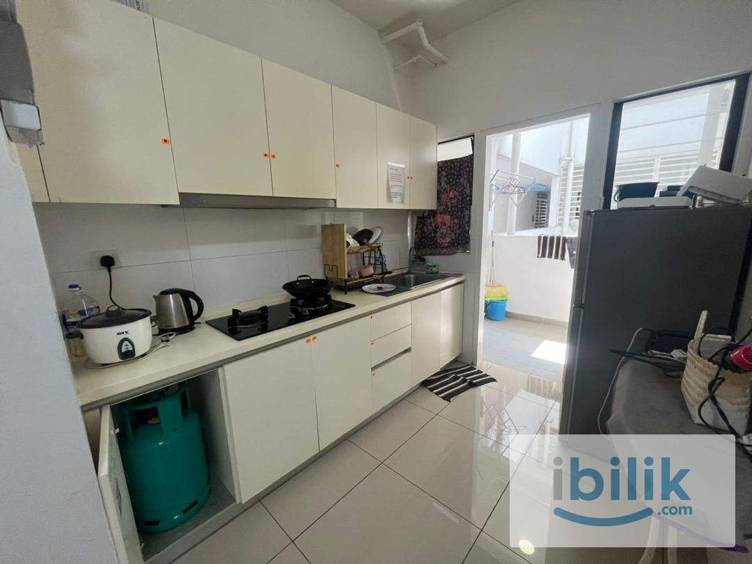 1 MONTH DEPO Master Room THE GREENS SHAH ALAM Residensi Hijauan - Image 3