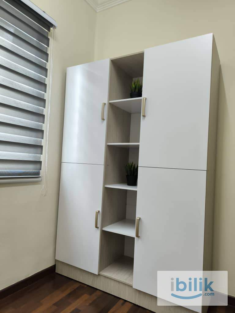 Middle Room Green Avenue Bukit Jalil Near to LRT - Image 3