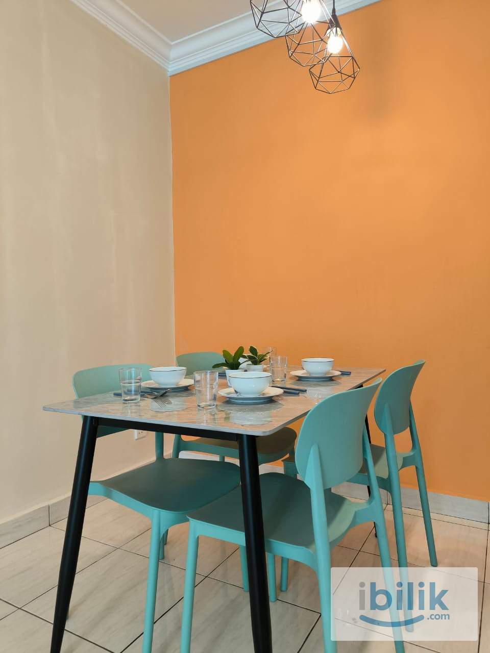 Middle Room Green Avenue Bukit Jalil Near to LRT - Image 4