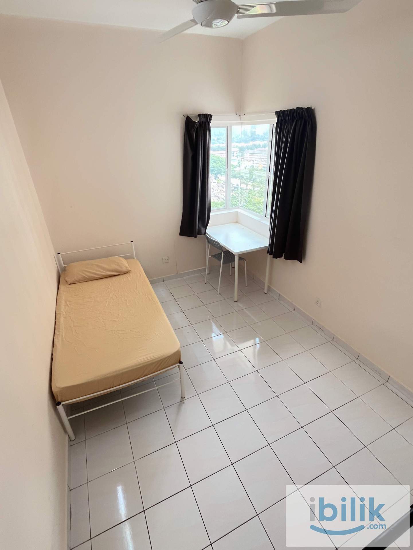 [包水电网] Middle Room at Wangsa Metroview near LRT Wangsa Maju - Image 1