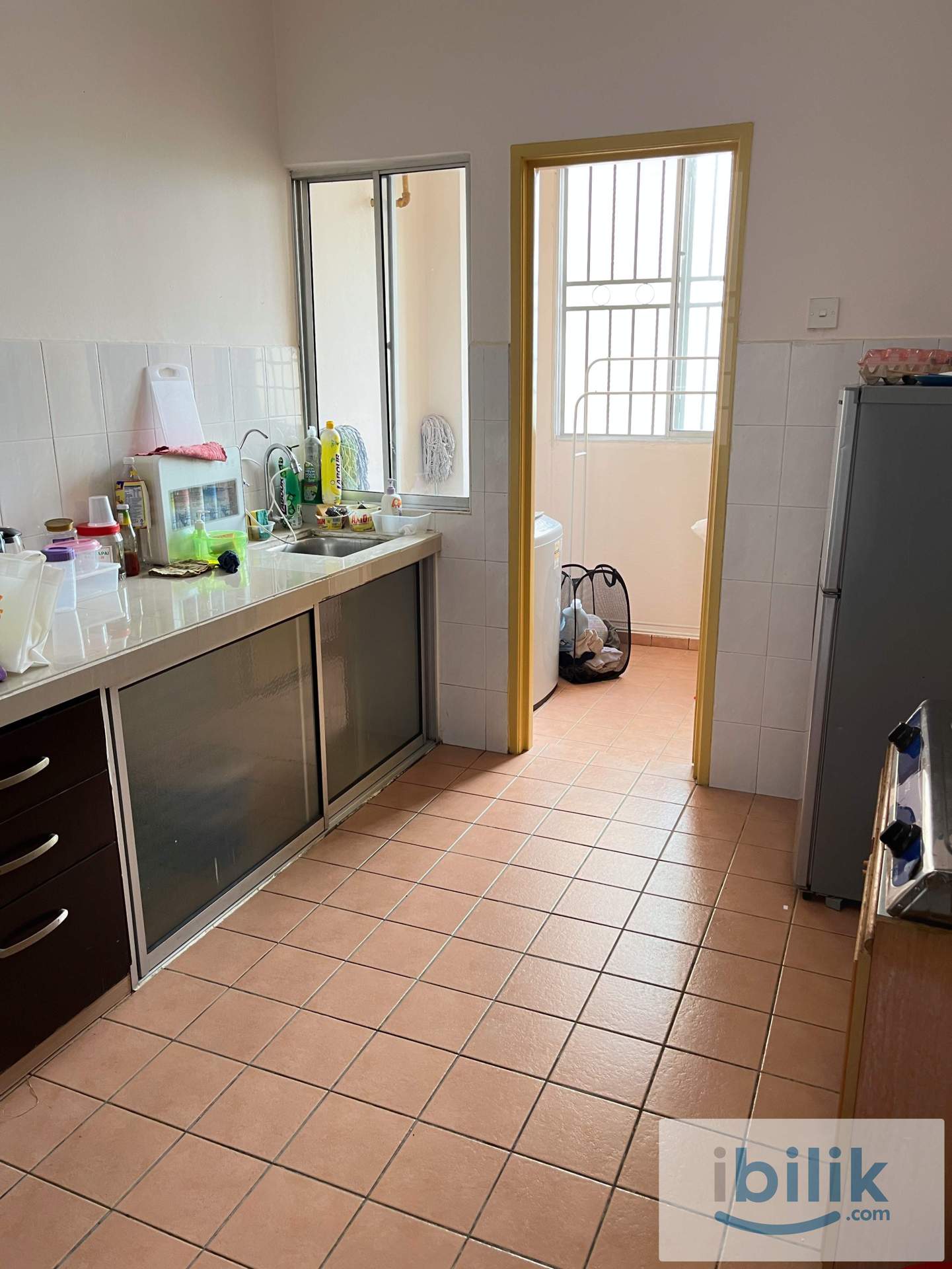 [包水电网] Middle Room at Wangsa Metroview near LRT Wangsa Maju - Image 2