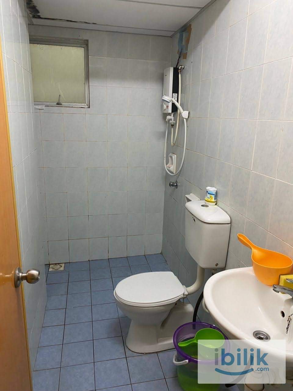 [包水电网] Middle Room at Wangsa Metroview near LRT Wangsa Maju - Image 3