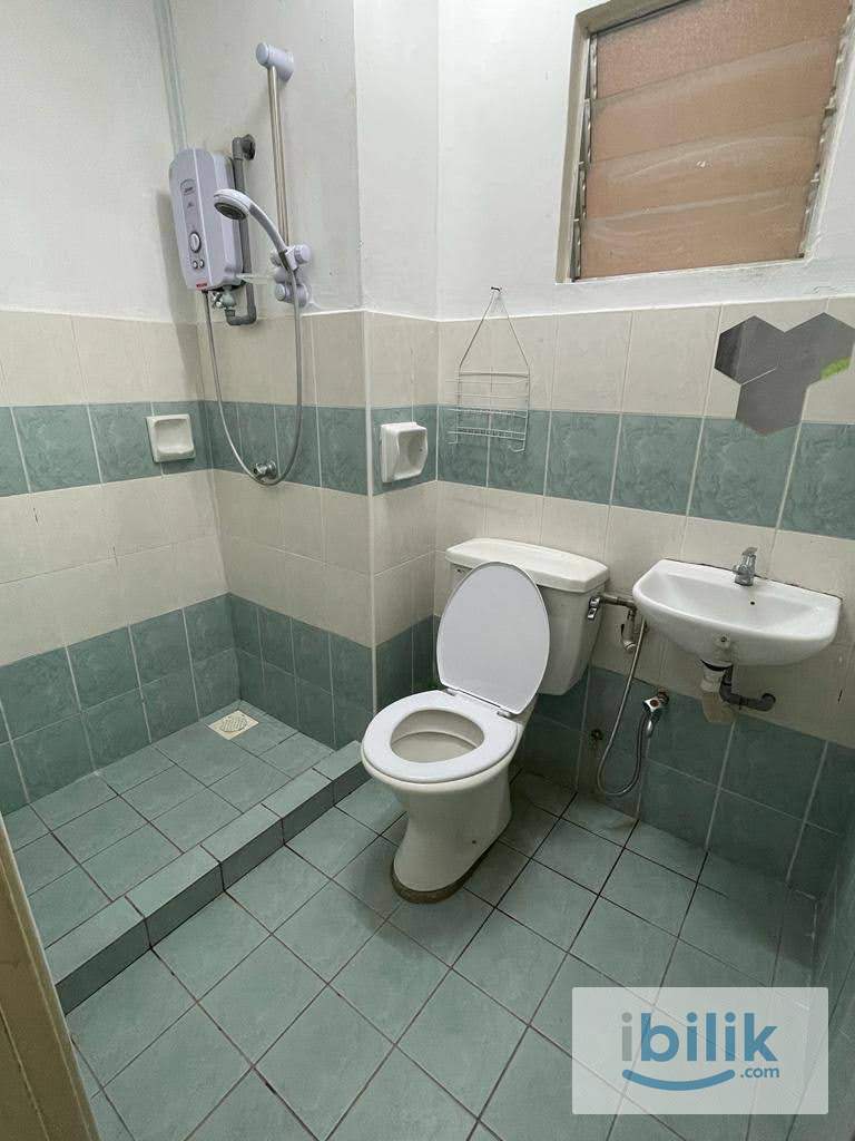 Male unit single room walkable to LRT Wangsa Maju - Image 2