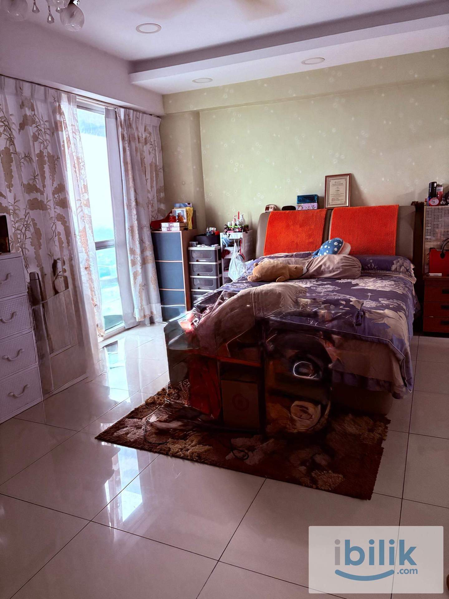 Good View Spacious Master Room at Main Place walkable to LRT USJ 21 - Image 1