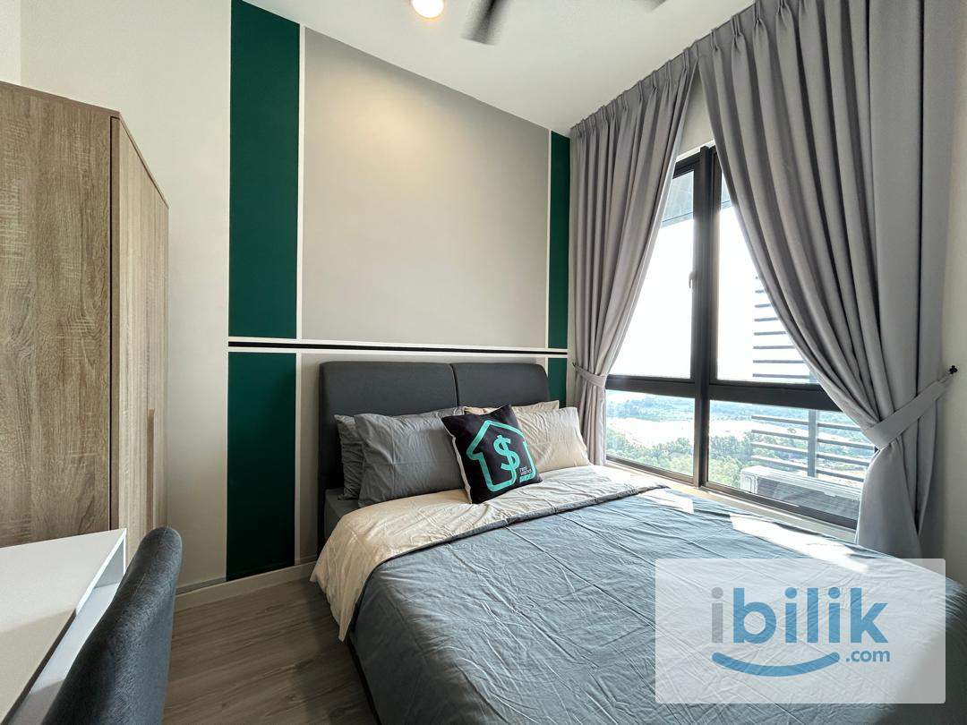 Middle Room, Male Unit, @ Meta Residence, Seri Kembangan  - Image 2