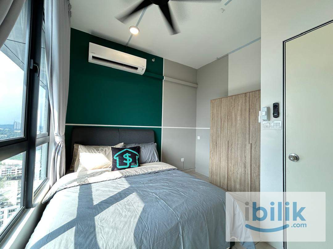 Middle Room, Male Unit, @ Meta Residence, Seri Kembangan  - Image 6