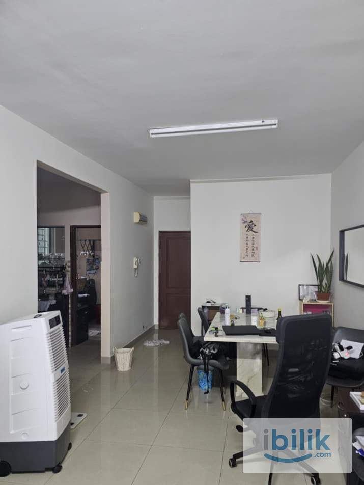 Private Master Room for rent ! @ Kinrara Mas, Bukit Jalil (Fully Furnished, Unblocking View & Relax Environment.) - Image 2