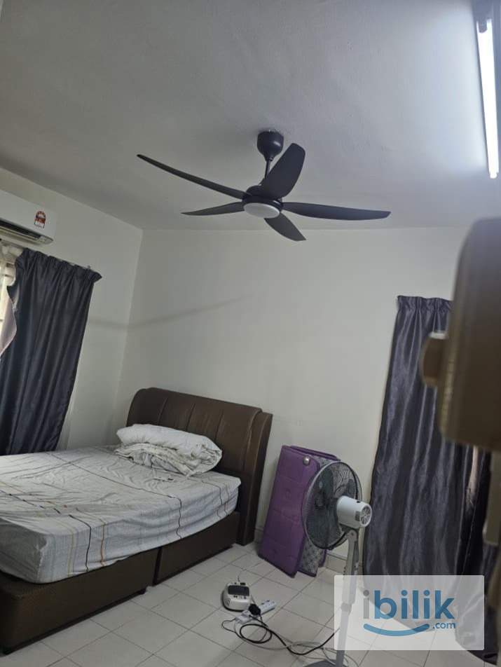 Private Master Room for rent ! @ Kinrara Mas, Bukit Jalil (Fully Furnished, Unblocking View & Relax Environment.) - Image 3