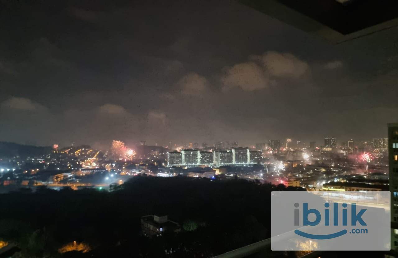 Private Master Room for rent ! @ Kinrara Mas, Bukit Jalil (Fully Furnished, Unblocking View & Relax Environment.) - Image 1