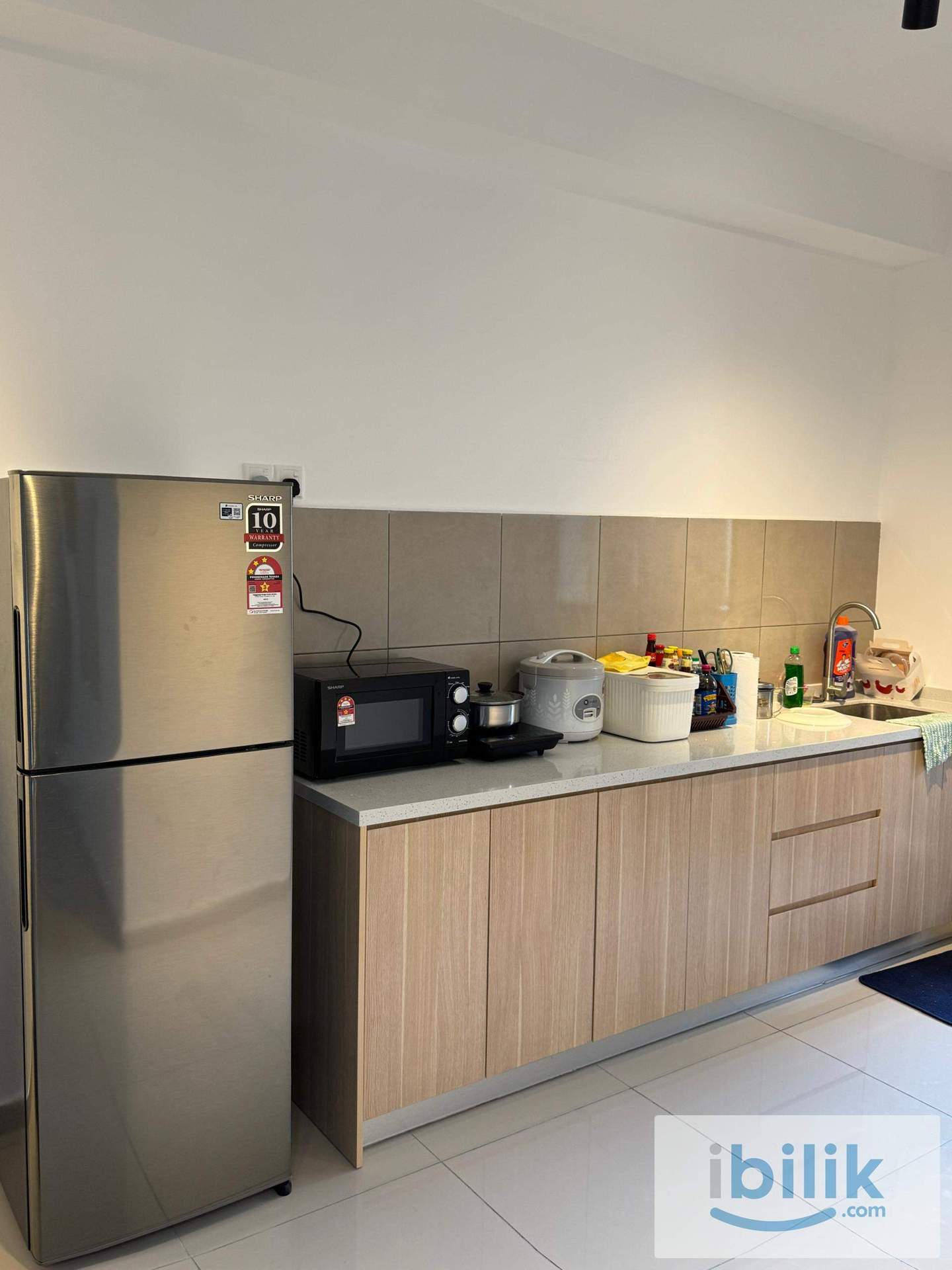 Master Room Private Bathroom D'Quince Damansara Perdana Near Empire City - Image 4