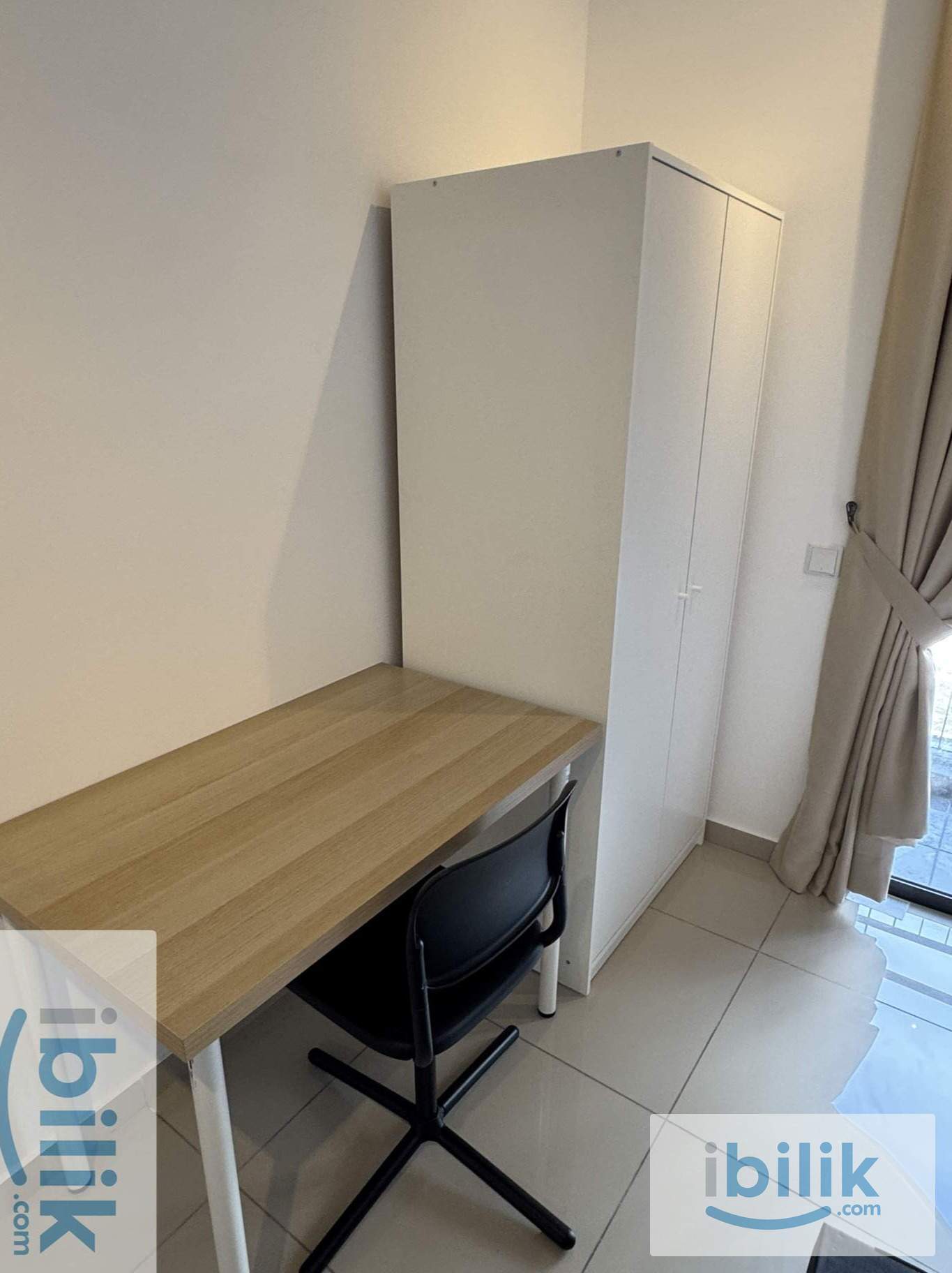 Master Room Private Bathroom D'Quince Damansara Perdana Near Empire City - Image 7