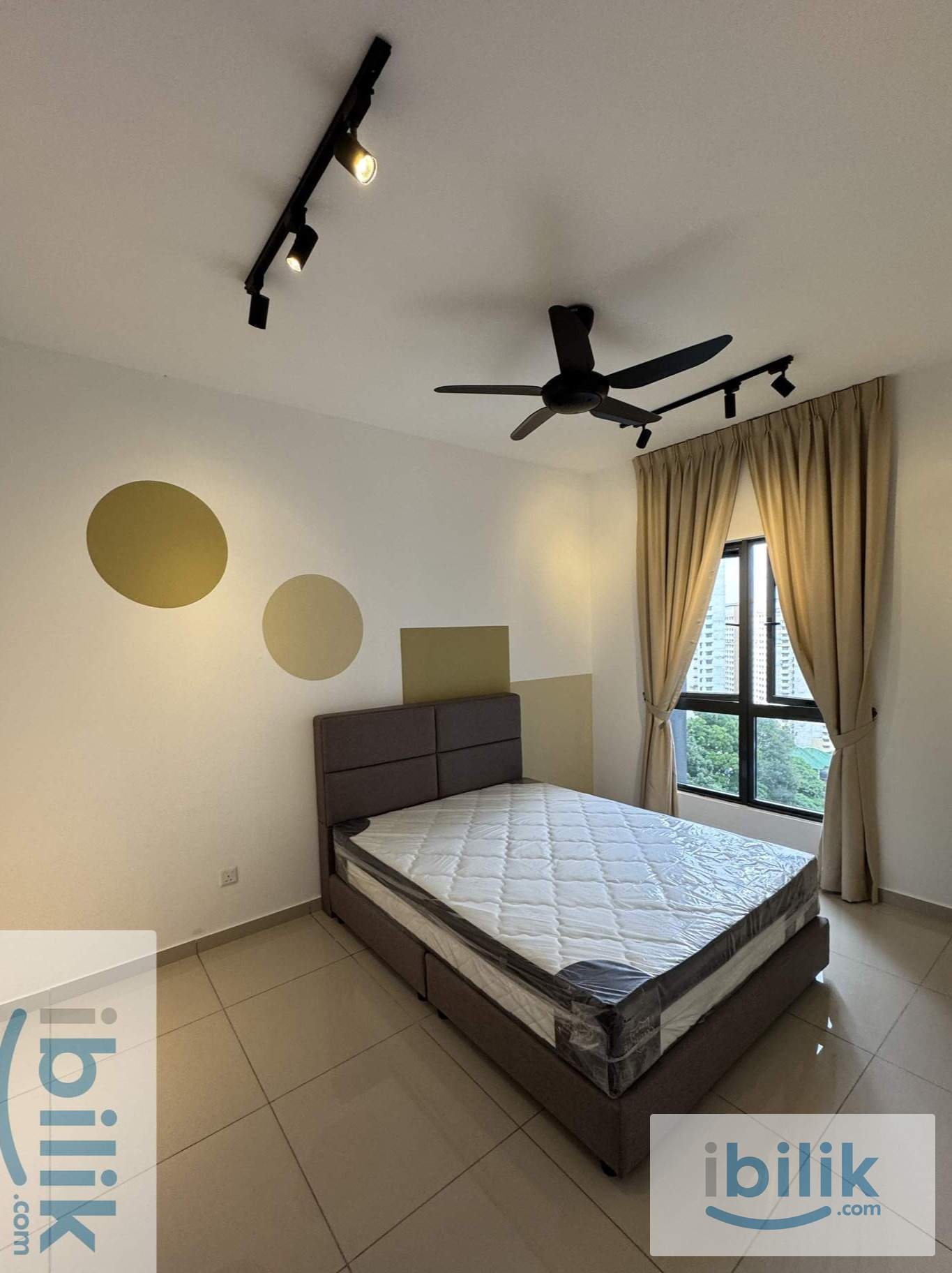 Master Room Private Bathroom D'Quince Damansara Perdana Near Empire City - Image 1