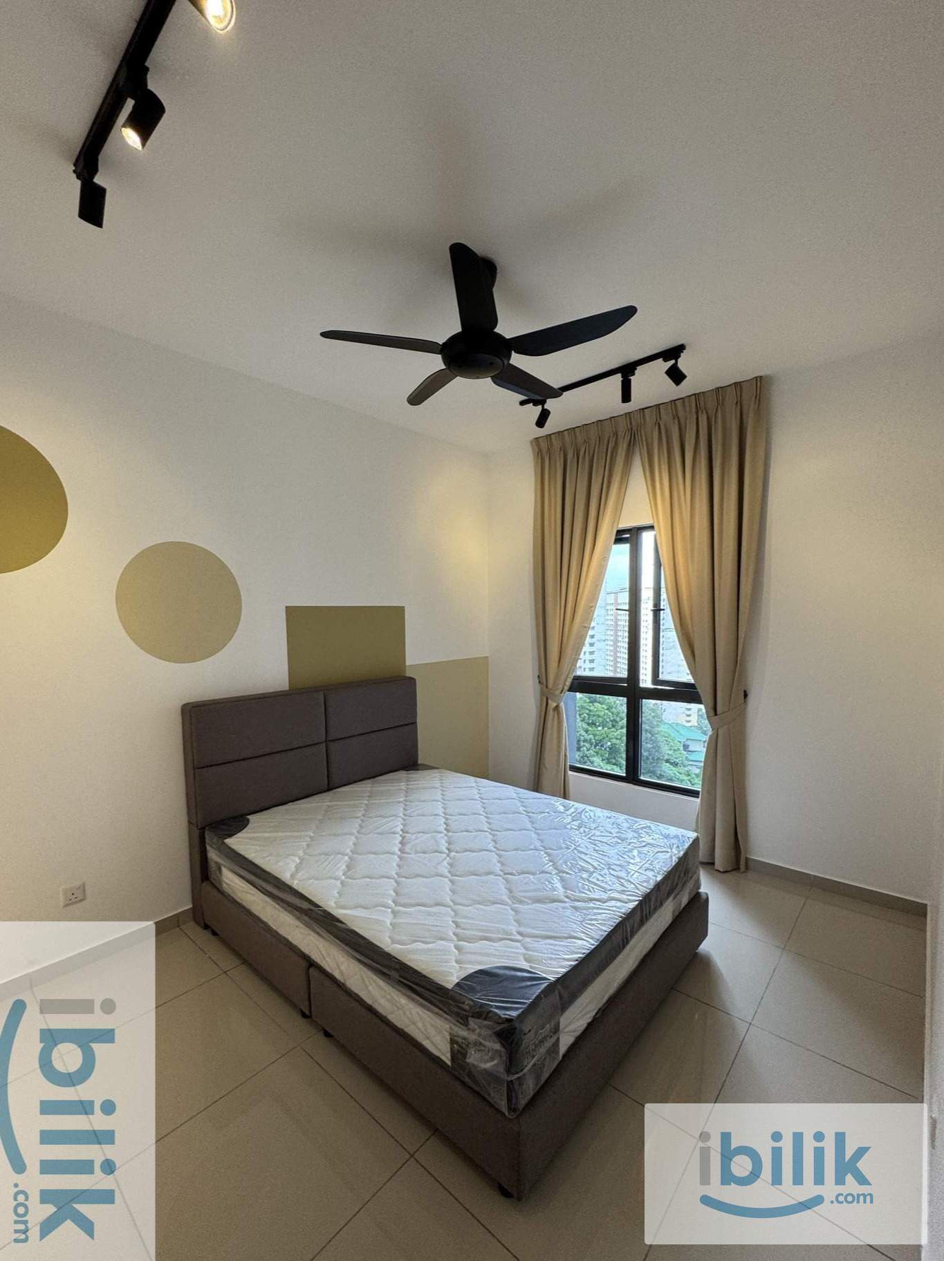 Master Room Private Bathroom D'Quince Damansara Perdana Near Empire City - Image 6