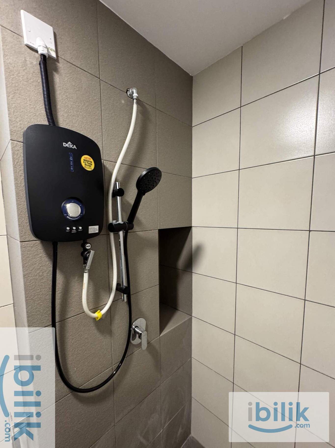 Master Room Private Bathroom D'Quince Damansara Perdana Near Empire City - Image 9