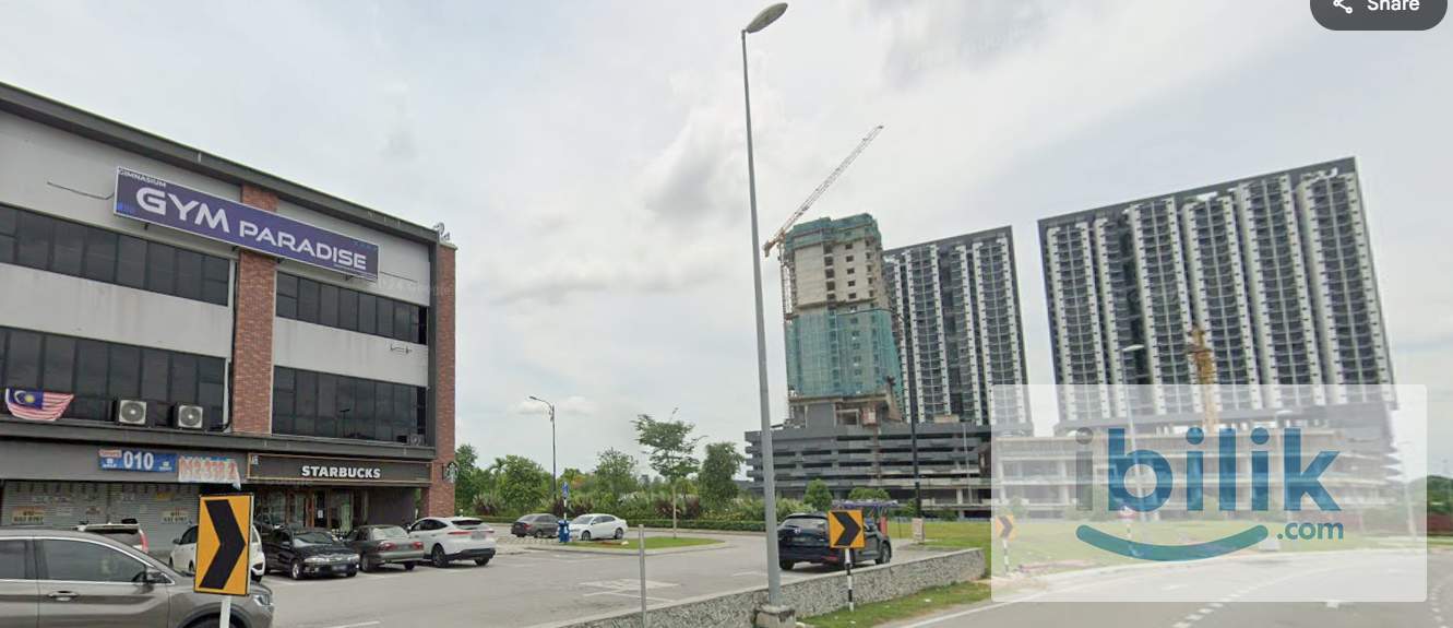 NEW Fully Furnished Studio @ Midlands City Semenyih! (Direct Owner) - Image 9