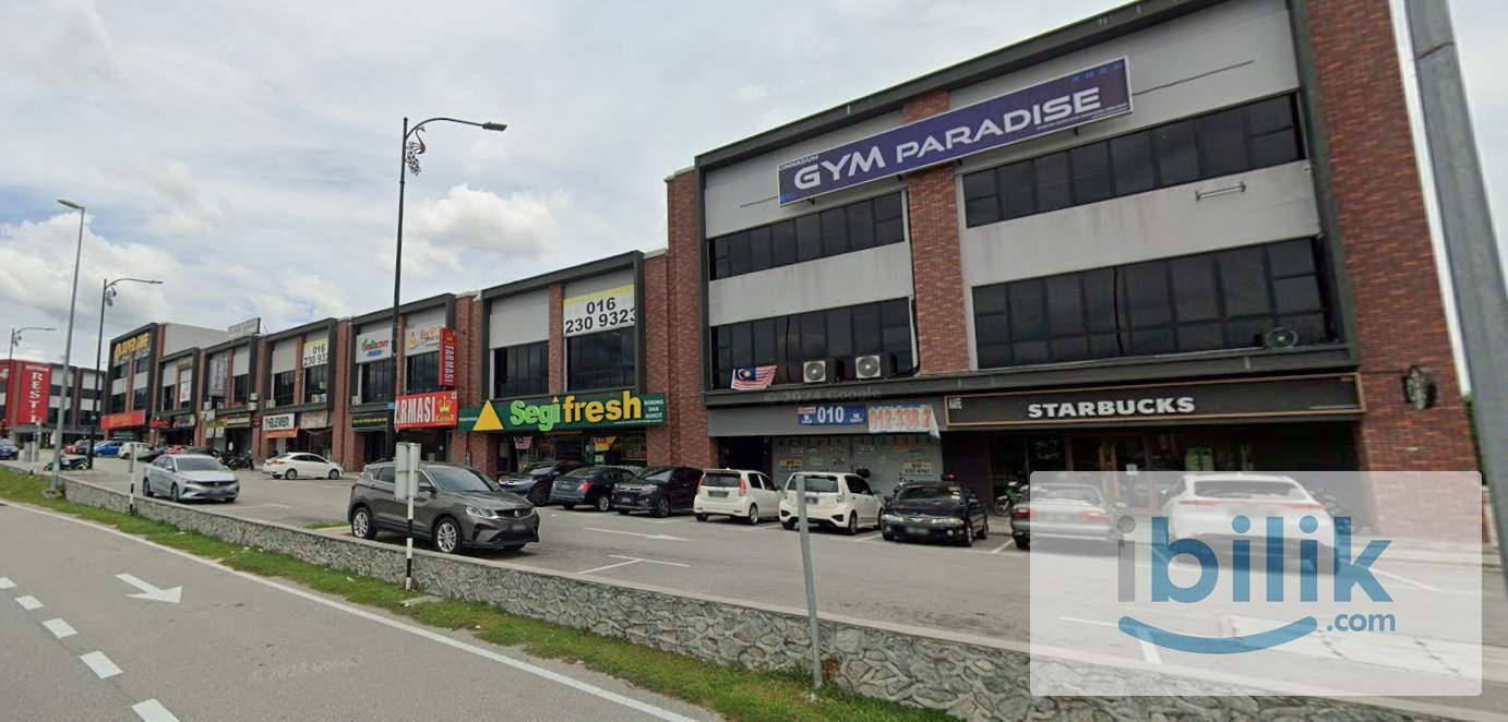 NEW Fully Furnished Studio @ Midlands City Semenyih! (Direct Owner) - Image 10