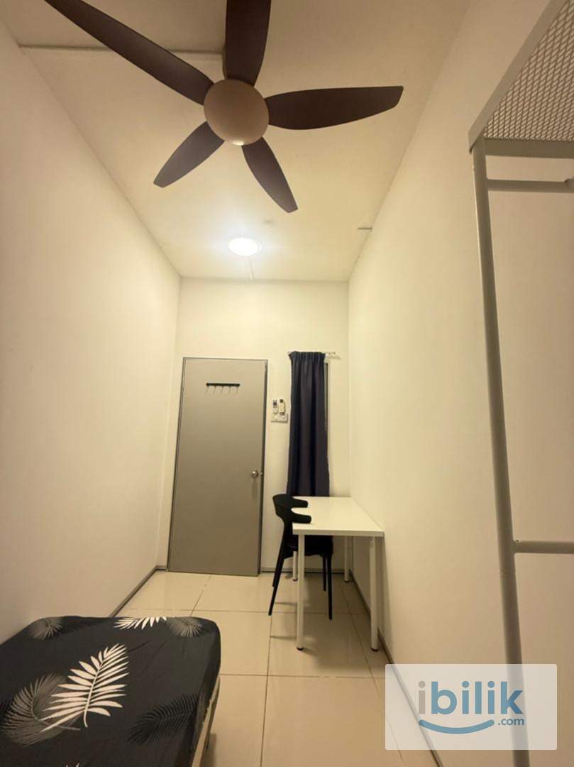 Single Room @ TR Residence – Walk to Titiwangsa LRT/MRT/Monorail! KL City Access! July move in! - Image 2