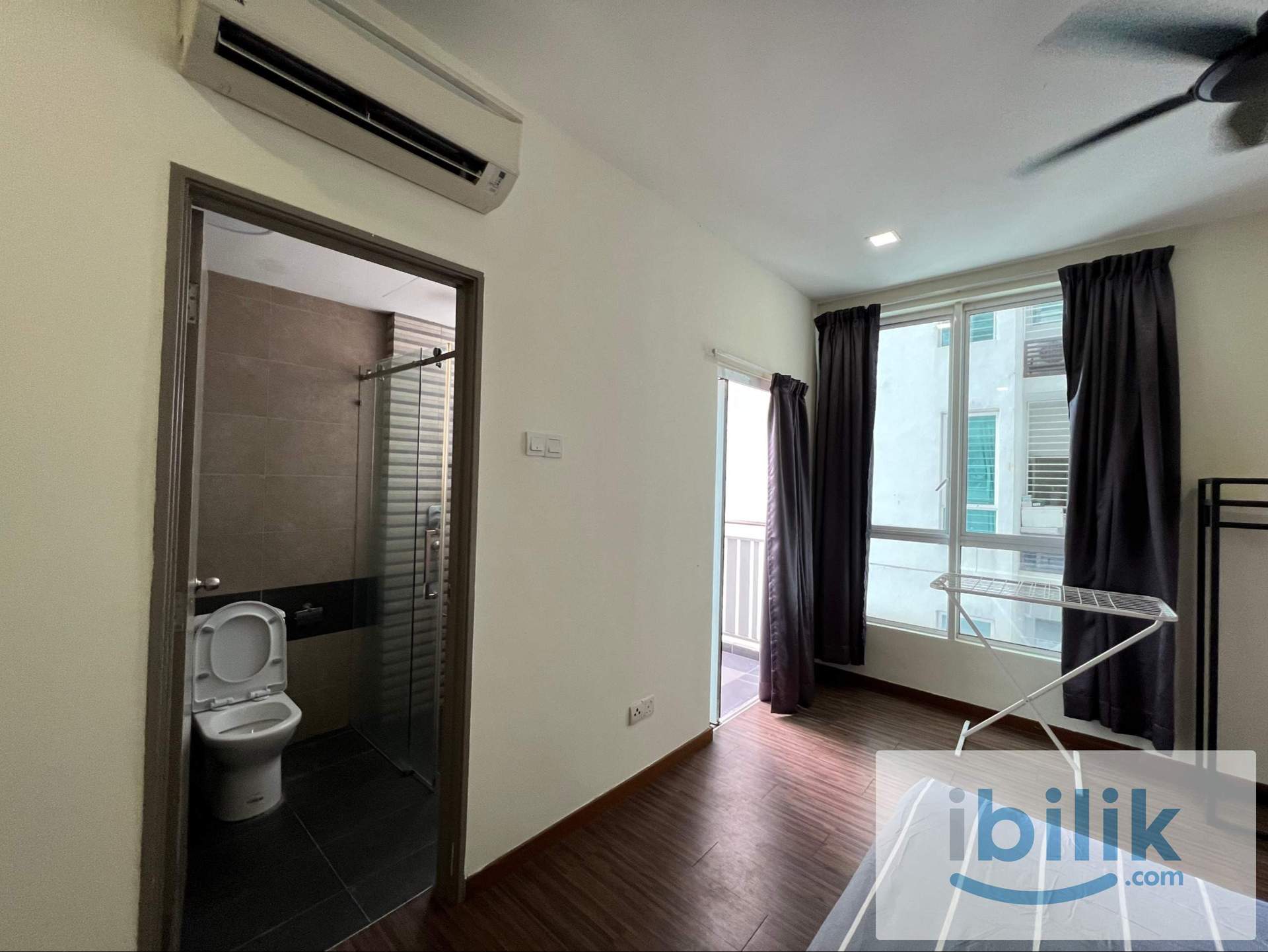 🔥 Master Room w/ Private Bathroom @ Zeta Park | Above Setapak Central | August Move-In - Image 3