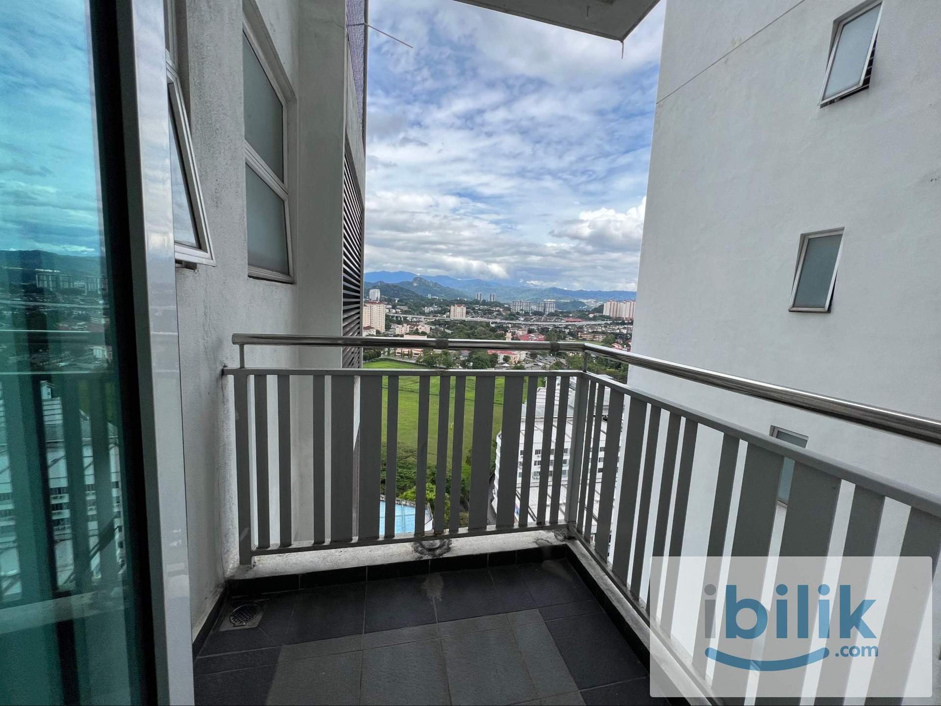 🔥 Master Room w/ Private Bathroom @ Zeta Park | Above Setapak Central | August Move-In - Image 4