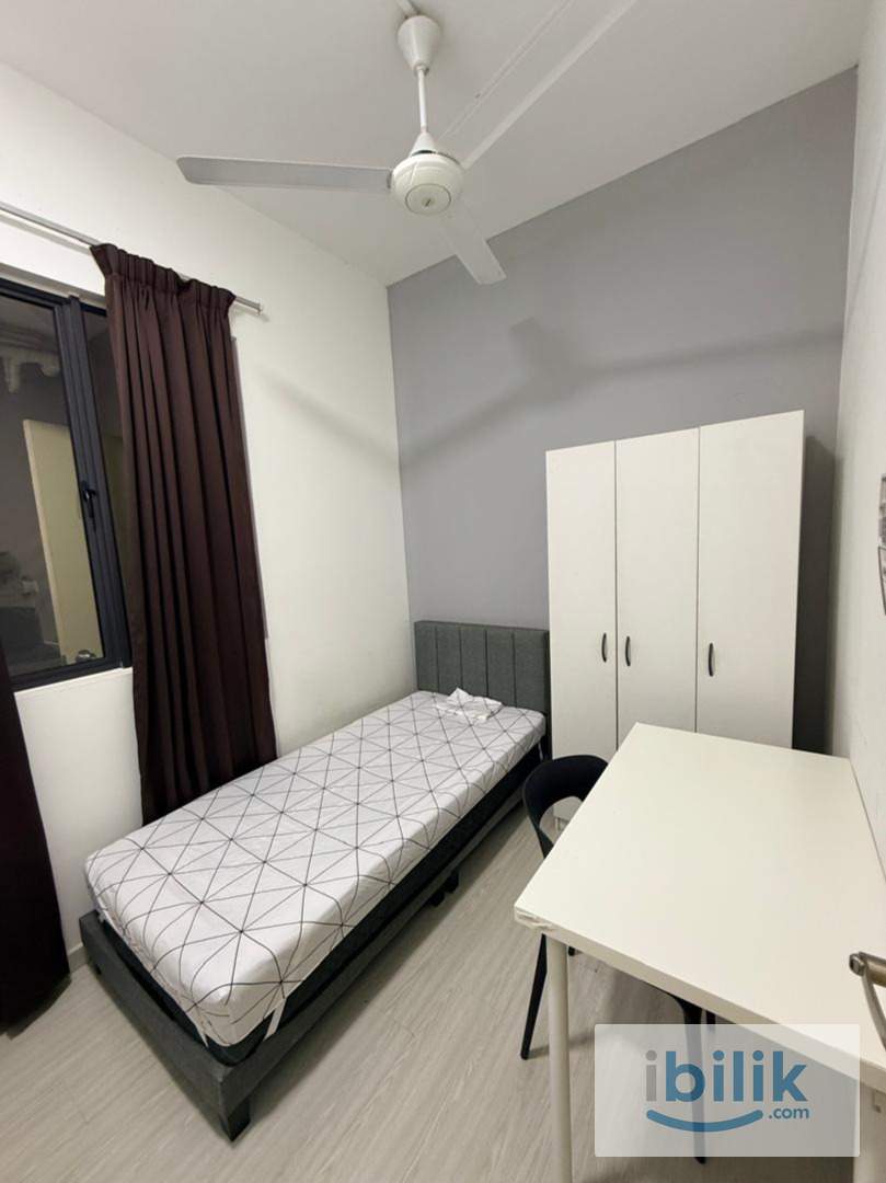 Small Room @ Wangsa Maju | Direct LRT Access | Free WiFi | Easy KL Access - Image 1