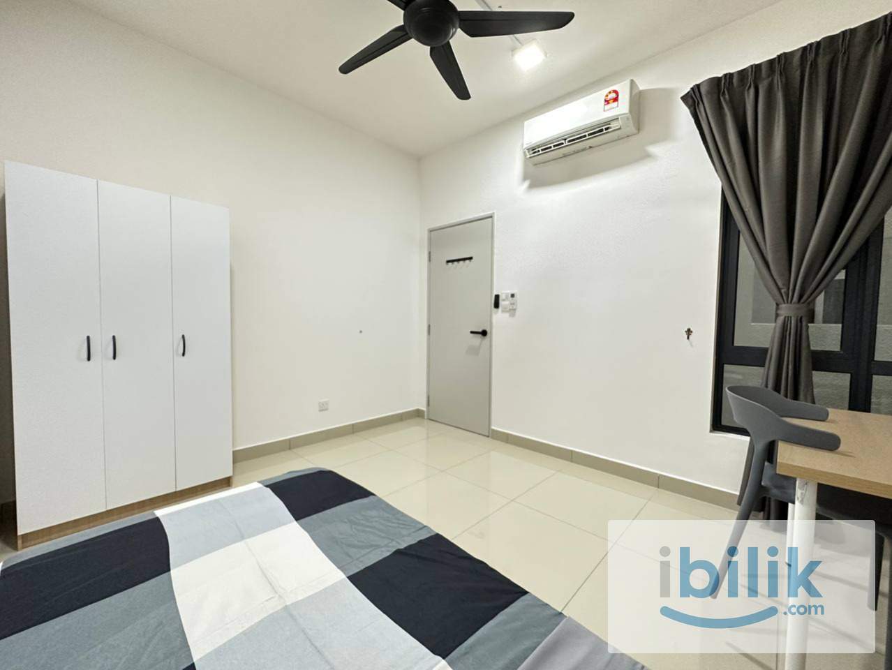 Medium room @ PV9 Setapak. Beside TARUMT & LRT Taman Melati - Image 7