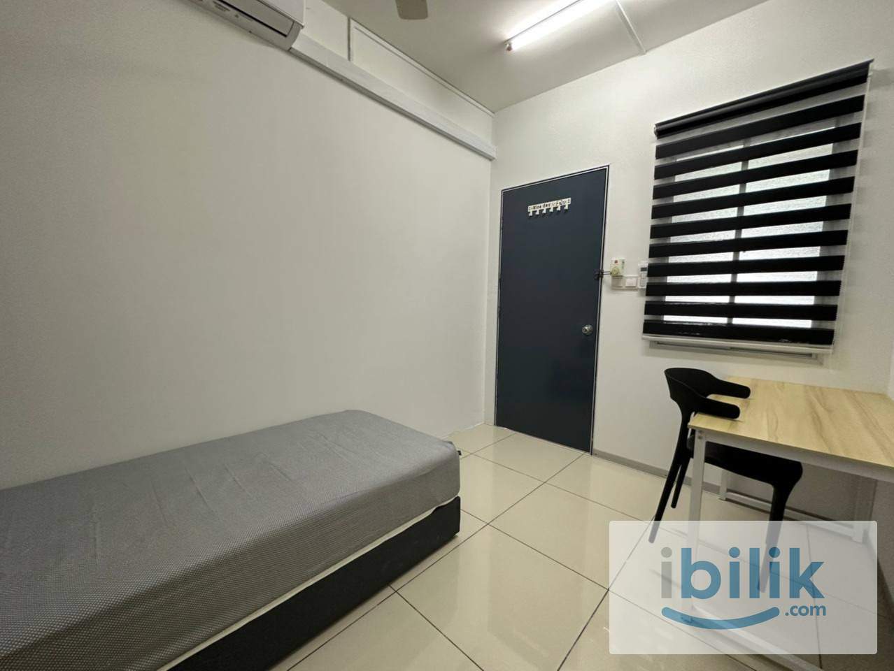 Single room @ PV20 Setapak – Aircond + Free WiFi! Walk to PV128 & Setapak Central, Near TARUMT/ HKL/ UniKL/ KLCC!!! - Image 3