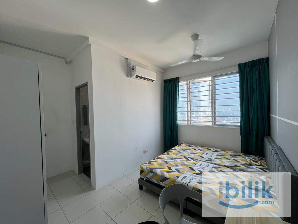 Medium Room FEMALE @ Vista Wirajaya 1 – Walk to LRT Taman Melati & TARUMT! Free wifi!  - Image 2