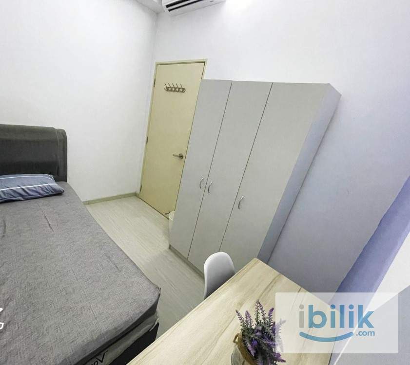 Small Room @ Wangsa Maju | Direct LRT Access | Free WiFi | Easy KL Access - Image 2