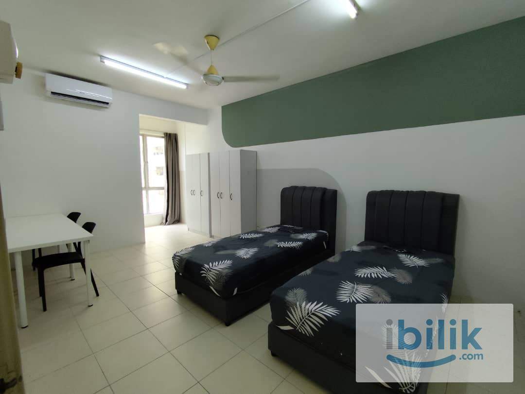 Room for TARUMT Student @ PV15 – Near Bus Stop & Food Stalls - Image 1