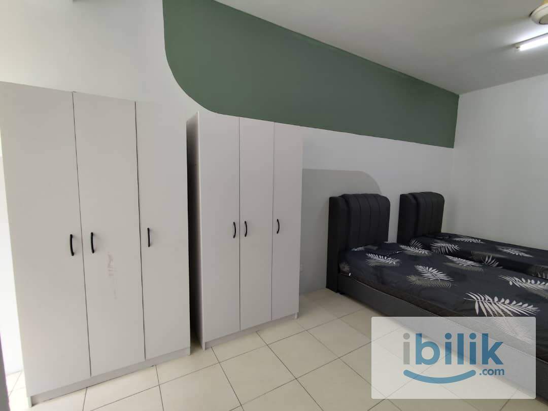 Room for TARUMT Student @ PV15 – Near Bus Stop & Food Stalls - Image 2