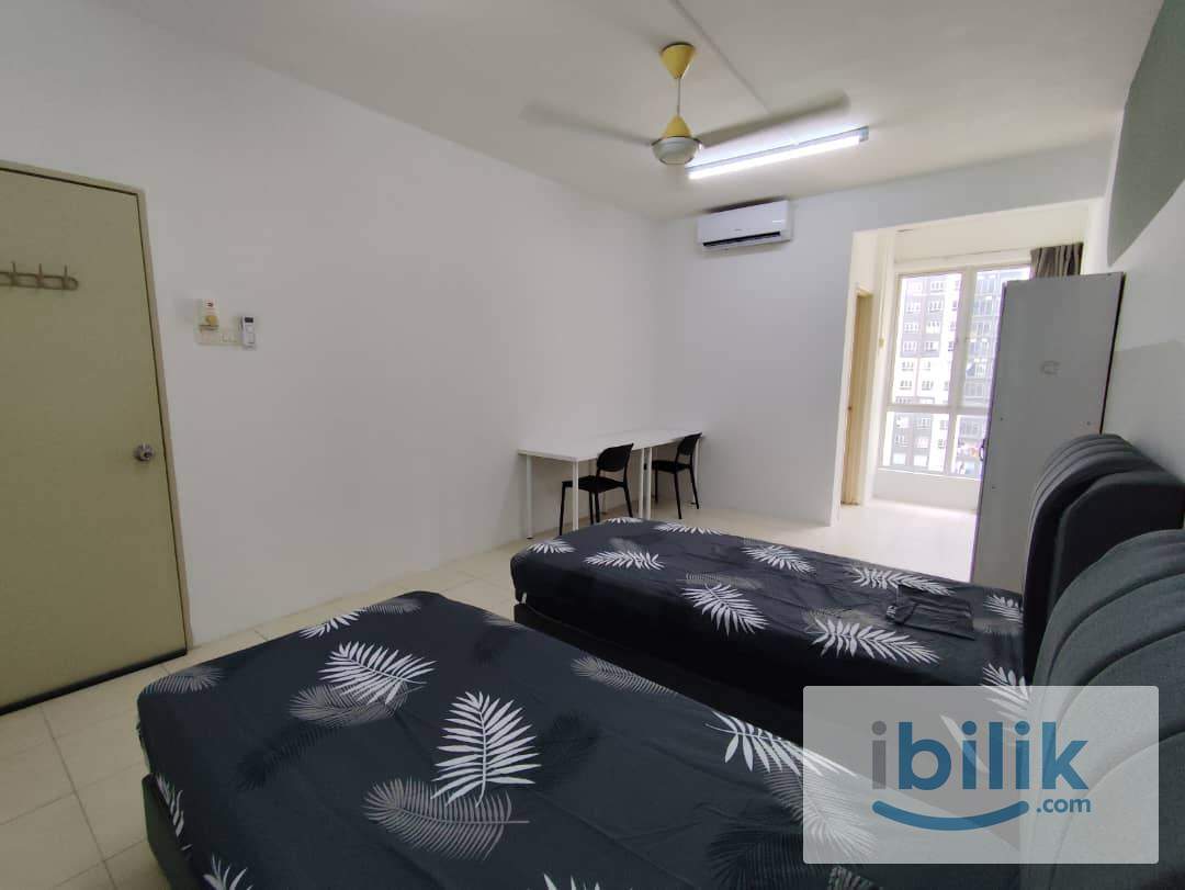 Room for TARUMT Student @ PV15 – Near Bus Stop & Food Stalls - Image 3
