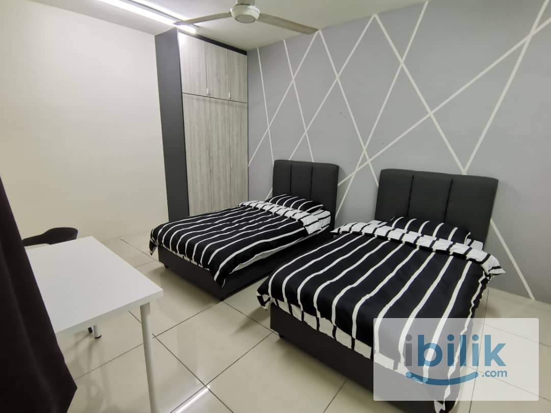 Medium Room @ PV20 – Near PV128/Wangsa Maju/TARUMT/UNIKL/HKL. Free Wifi!  - Image 3