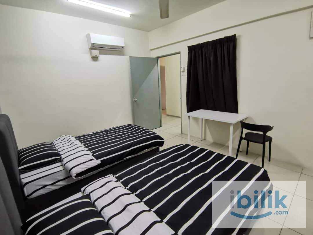 Medium Room @ PV20 – Near PV128/Wangsa Maju/TARUMT/UNIKL/HKL. Free Wifi!  - Image 4