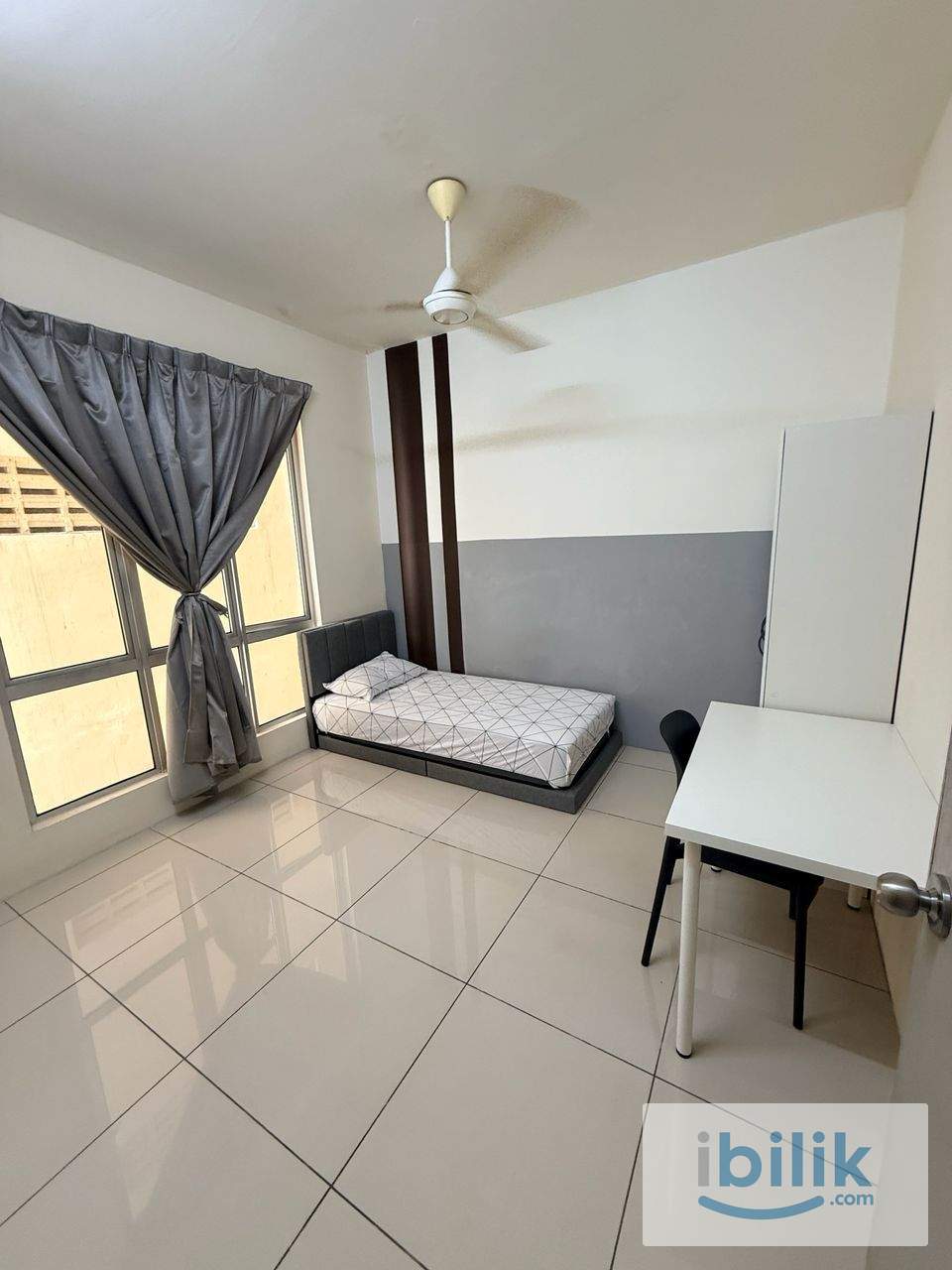 Female unit! Small Room @ PV20 Setapak | Near TARUMT/UNIKL/HKL | Easy Access KLCC - Image 1