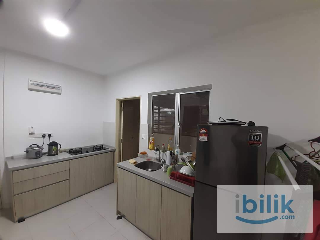 Female Medium Room @ Residensi WangsaMas | Walking distance LRT, AEON & Wangsa Walk | Move In July - Image 2