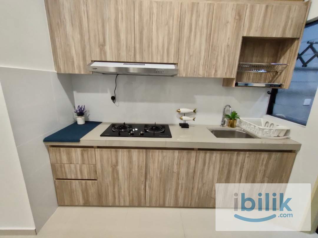 [Deposit 1+1] Small Room @ Wangsa Maju | Direct LRT Access | Free WiFi | Easy KL Access - Image 5