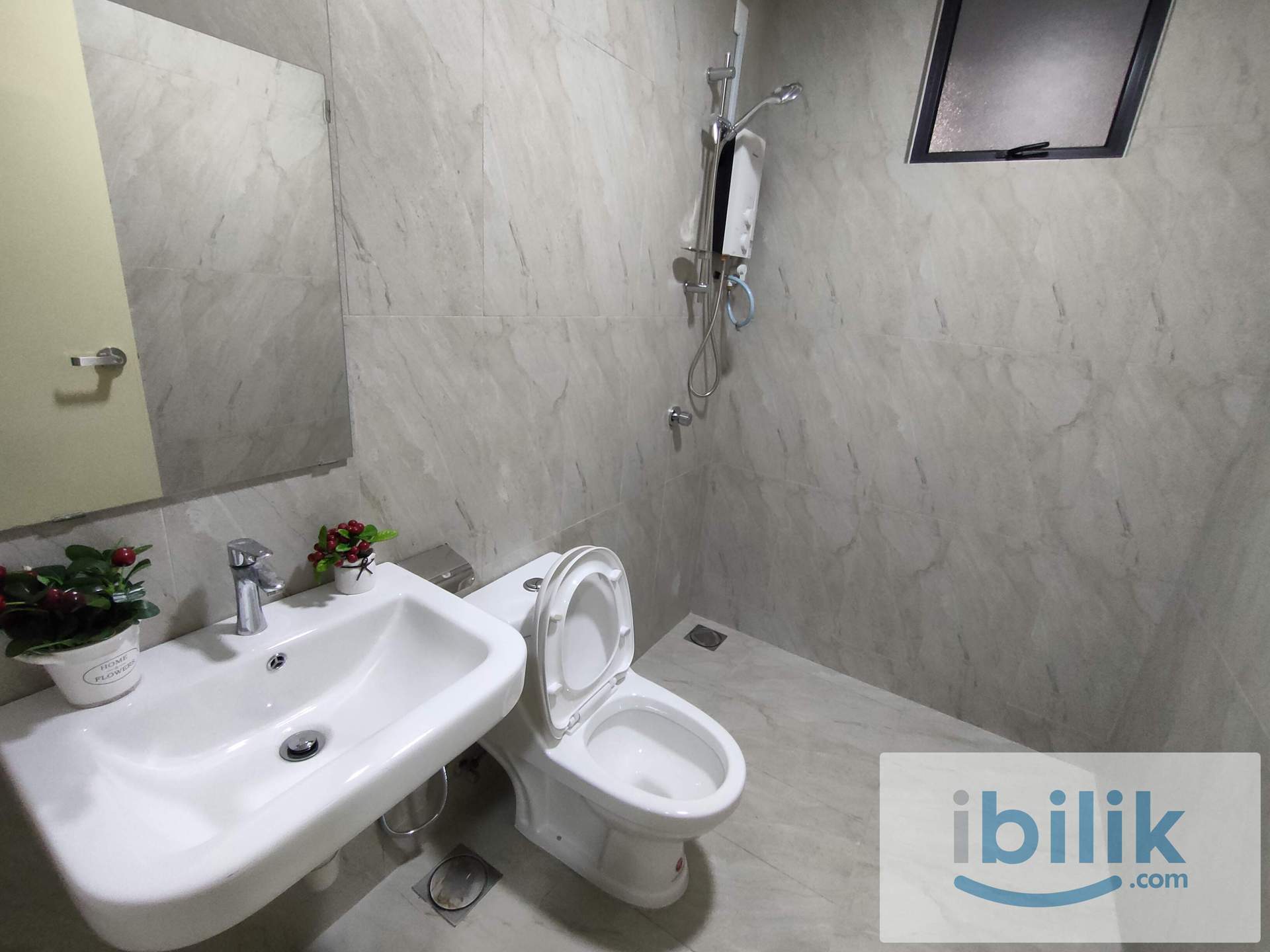 [Deposit 1+1] Small Room @ Wangsa Maju | Direct LRT Access | Free WiFi | Easy KL Access - Image 3