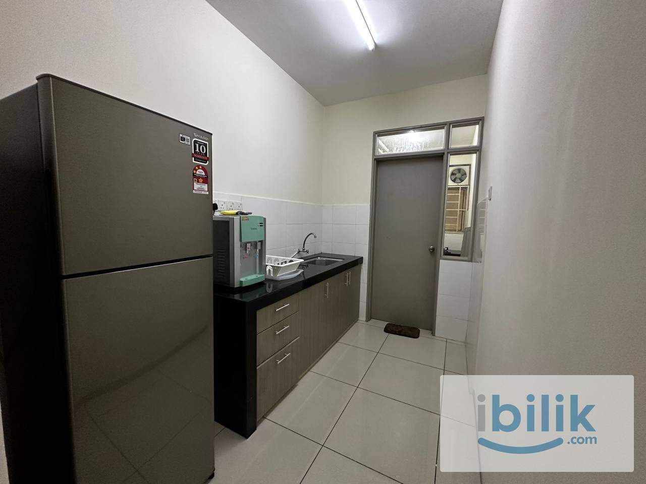 Medium room non sharing @ PV20 Setapak – Walk to PV128 | Colombia Hospital | Setapak Central!  - Image 5