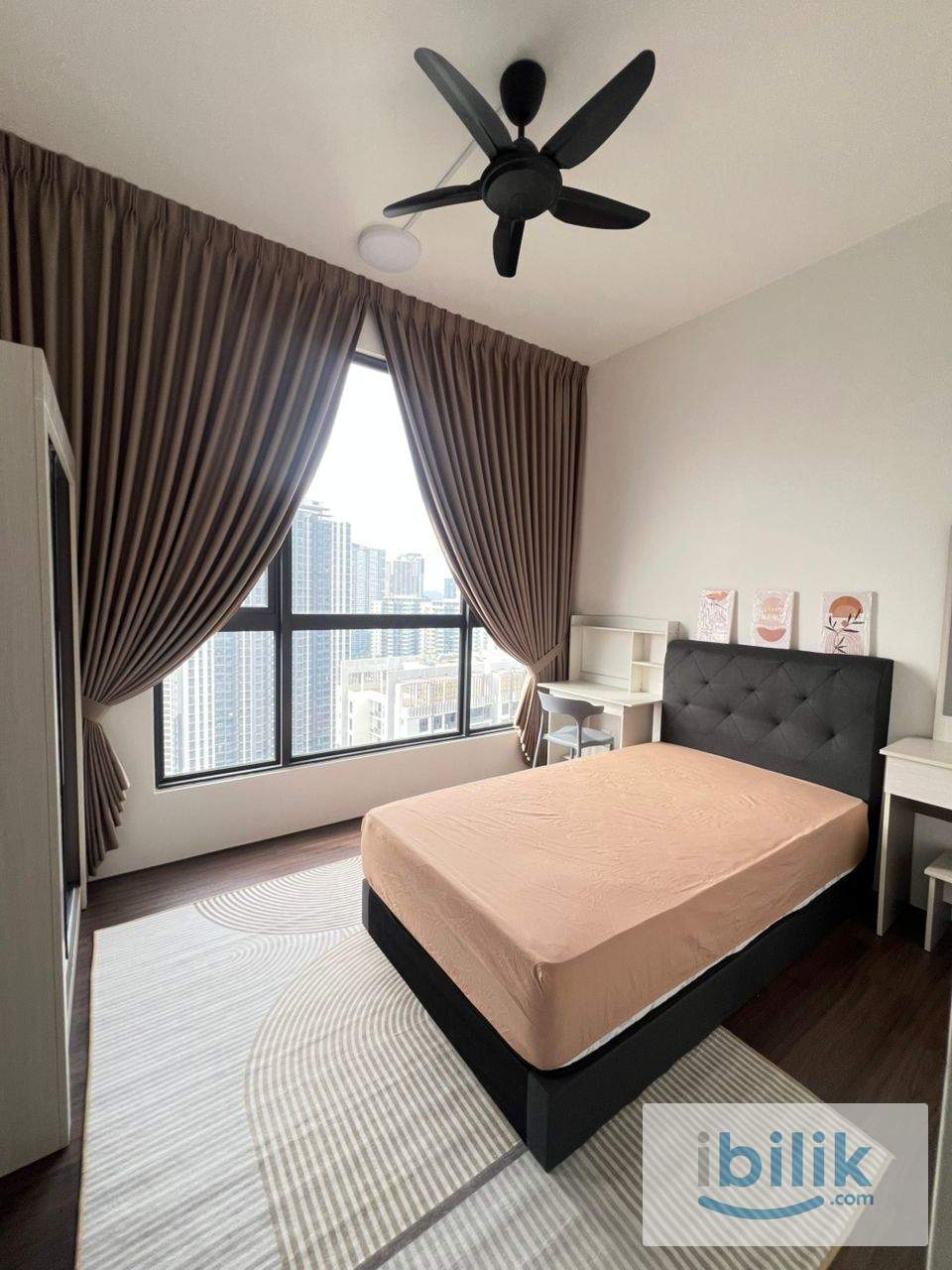 Ladies Only! Fully Furnished Room @ Altris Residence | Ready to Move In - Image 2