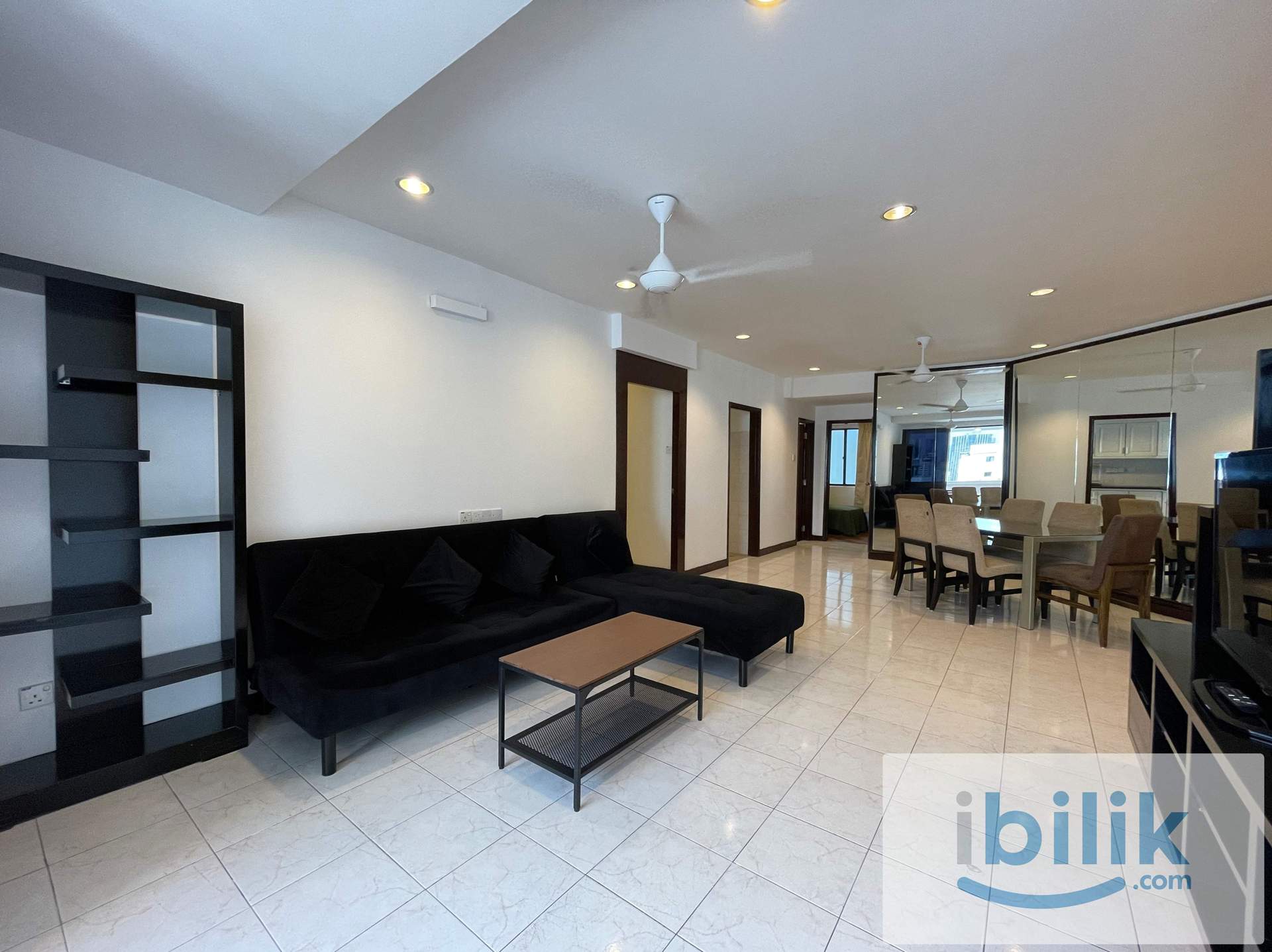 Middle Room For Rent in Bukit Bintang KL (ONE Working Professional Only) - Image 4