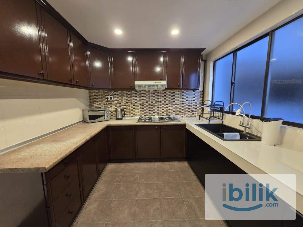 Master Room for Rent in Angkasa Impian 1, Bukit Bintang KL (ONE WORKING PROFESSIONAL ONLY) - Image 3