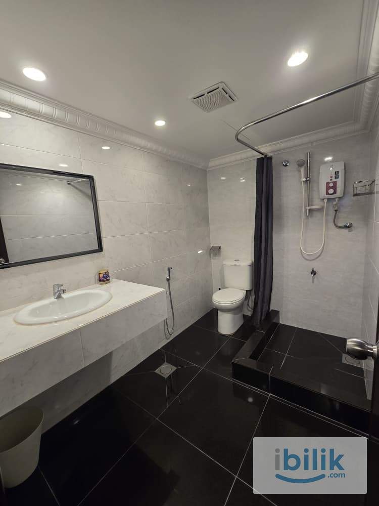 Master Room 28th Floor at Angkasa Impian 1, Bukit Bintang, KL - Image 4