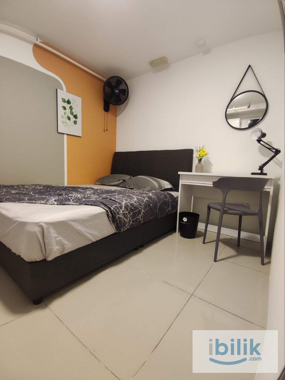 [Fully furnished Middle bedroom] @Pinnacle Kelana Jaya - Image 3